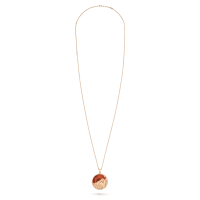 Van Cleef & Arpels Длинное колье Zodiaque Leonis (Лев)