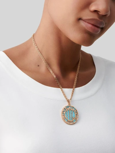 Van Cleef & Arpels Длинное колье Zodiaque Scorpii (Скорпион) Van Cleef & Arpels Длинное колье Zodiaque Scorpii (Скорпион)