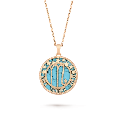 Van Cleef & Arpels Длинное колье Zodiaque Scorpii (Скорпион) Van Cleef & Arpels Длинное колье Zodiaque Scorpii (Скорпион)