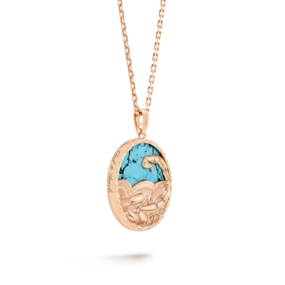 Van Cleef & Arpels Длинное колье Zodiaque Scorpii (Скорпион) Van Cleef & Arpels Длинное колье Zodiaque Scorpii (Скорпион)