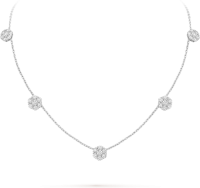 Van Cleef & Arpels Колье Fleurette Van Cleef & Arpels Колье Fleurette