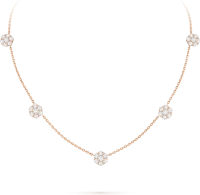 Van Cleef & Arpels Колье Fleurette Van Cleef & Arpels Колье Fleurette