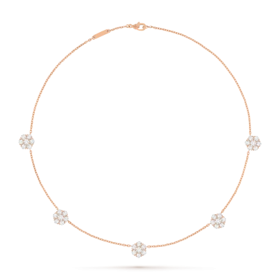 Van Cleef & Arpels Колье Fleurette Van Cleef & Arpels Колье Fleurette