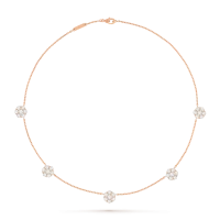 Van Cleef & Arpels Колье Fleurette Van Cleef & Arpels Колье Fleurette