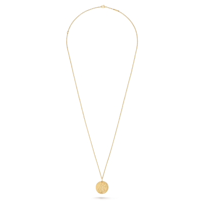 Van Cleef & Arpels Медальон Zodiaque Aquarii (Водолей) Van Cleef & Arpels Медальон Zodiaque Aquarii (Водолей)