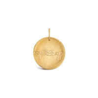 Van Cleef & Arpels Медальон Zodiaque Aquarii (Водолей) Van Cleef & Arpels Медальон Zodiaque Aquarii (Водолей)
