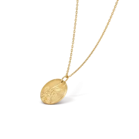 Van Cleef & Arpels Медальон Zodiaque Aquarii (Водолей) Van Cleef & Arpels Медальон Zodiaque Aquarii (Водолей)