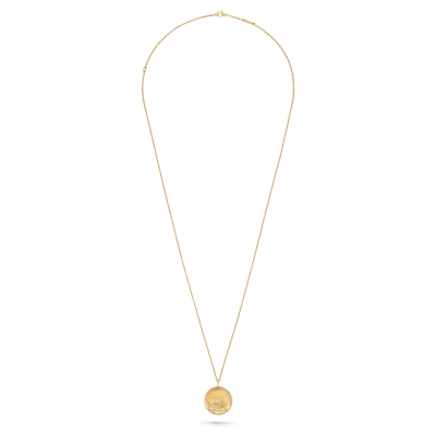 Van Cleef & Arpels Медальон Zodiaque Arietis (Овен) Van Cleef & Arpels Медальон Zodiaque Arietis (Овен)