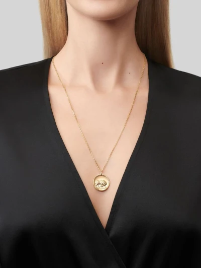 Van Cleef & Arpels Медальон Zodiaque Arietis (Овен) Van Cleef & Arpels Медальон Zodiaque Arietis (Овен)