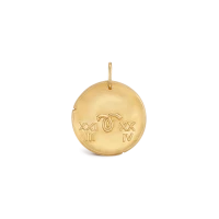 Van Cleef & Arpels Медальон Zodiaque Arietis (Овен) Van Cleef & Arpels Медальон Zodiaque Arietis (Овен)