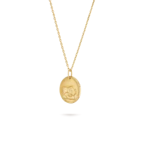 Van Cleef & Arpels Медальон Zodiaque Arietis (Овен) Van Cleef & Arpels Медальон Zodiaque Arietis (Овен)