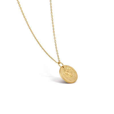 Van Cleef & Arpels Медальон Zodiaque Cancri (Рак)