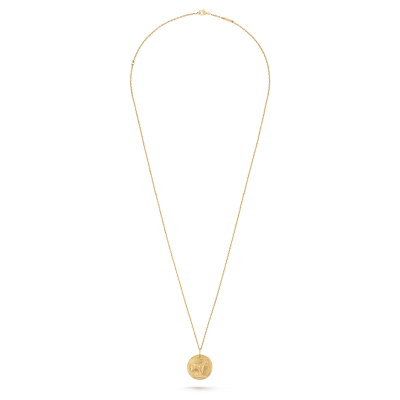 Van Cleef & Arpels Медальон Zodiaque Capricorni (Козерог) Van Cleef & Arpels Медальон Zodiaque Capricorni (Козерог)