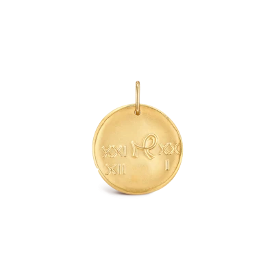 Van Cleef & Arpels Медальон Zodiaque Capricorni (Козерог) Van Cleef & Arpels Медальон Zodiaque Capricorni (Козерог)