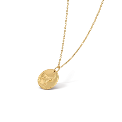 Van Cleef & Arpels Медальон Zodiaque Capricorni (Козерог) Van Cleef & Arpels Медальон Zodiaque Capricorni (Козерог)