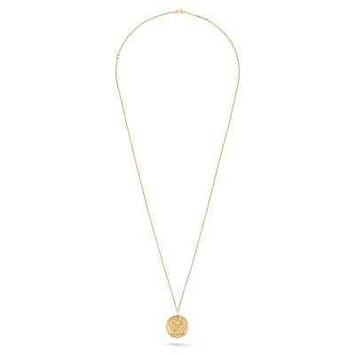 Van Cleef & Arpels Медальон Zodiaque Geminorum (Близнецы)