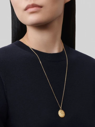 Van Cleef & Arpels Медальон Zodiaque Geminorum (Близнецы)