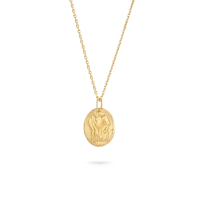 Van Cleef & Arpels Медальон Zodiaque Geminorum (Близнецы)