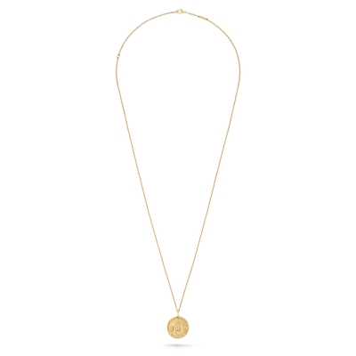 Van Cleef & Arpels Медальон Zodiaque Leonis (Лев) Van Cleef & Arpels Медальон Zodiaque Leonis (Лев)