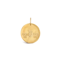 Van Cleef & Arpels Медальон Zodiaque Leonis (Лев) Van Cleef & Arpels Медальон Zodiaque Leonis (Лев)