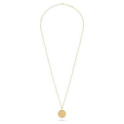 Van Cleef & Arpels Медальон Zodiaque Piscium (Рыбы) Van Cleef & Arpels Медальон Zodiaque Piscium (Рыбы)