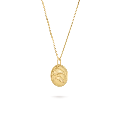 Van Cleef & Arpels Медальон Zodiaque Piscium (Рыбы) Van Cleef & Arpels Медальон Zodiaque Piscium (Рыбы)