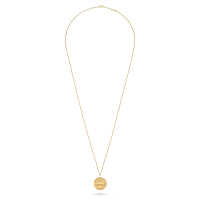 Van Cleef & Arpels Медальон Zodiaque Sagittarii (Стрелец) Van Cleef & Arpels Медальон Zodiaque Sagittarii (Стрелец)