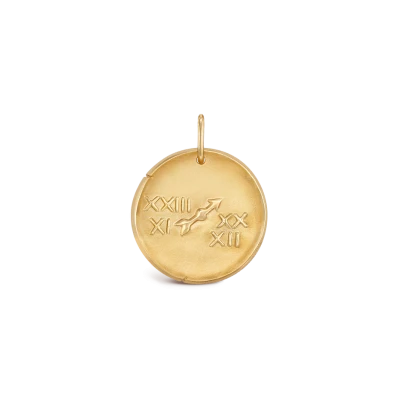 Van Cleef & Arpels Медальон Zodiaque Sagittarii (Стрелец) Van Cleef & Arpels Медальон Zodiaque Sagittarii (Стрелец)