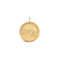 Van Cleef & Arpels Медальон Zodiaque Sagittarii (Стрелец) Van Cleef & Arpels Медальон Zodiaque Sagittarii (Стрелец)