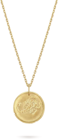 Van Cleef & Arpels Медальон Zodiaque Scorpii (Скорпион) Van Cleef & Arpels Медальон Zodiaque Scorpii (Скорпион)