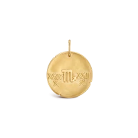 Van Cleef & Arpels Медальон Zodiaque Scorpii (Скорпион) Van Cleef & Arpels Медальон Zodiaque Scorpii (Скорпион)