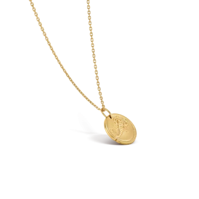 Van Cleef & Arpels Медальон Zodiaque Scorpii (Скорпион) Van Cleef & Arpels Медальон Zodiaque Scorpii (Скорпион)