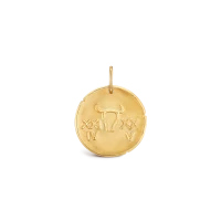 Van Cleef & Arpels Медальон Zodiaque Tauri (Телец)