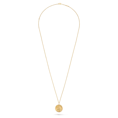 Van Cleef & Arpels Медальон Zodiaque Virginis (Дева) Van Cleef & Arpels Медальон Zodiaque Virginis (Дева)