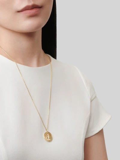 Van Cleef & Arpels Медальон Zodiaque Virginis (Дева) Van Cleef & Arpels Медальон Zodiaque Virginis (Дева)