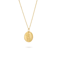 Van Cleef & Arpels Медальон Zodiaque Virginis (Дева) Van Cleef & Arpels Медальон Zodiaque Virginis (Дева)