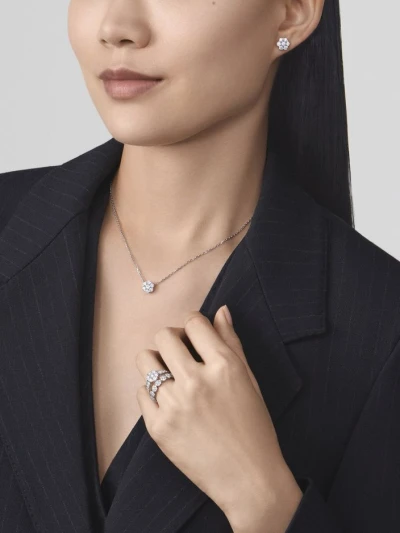 Van Cleef & Arpels Подвеска Fleurette Van Cleef & Arpels Подвеска Fleurette