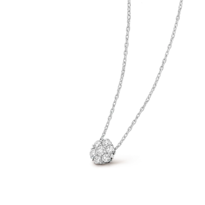 Van Cleef & Arpels Подвеска Fleurette Van Cleef & Arpels Подвеска Fleurette