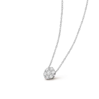 Van Cleef & Arpels Подвеска Fleurette Van Cleef & Arpels Подвеска Fleurette