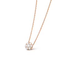 Van Cleef & Arpels Подвеска Fleurette Van Cleef & Arpels Подвеска Fleurette
