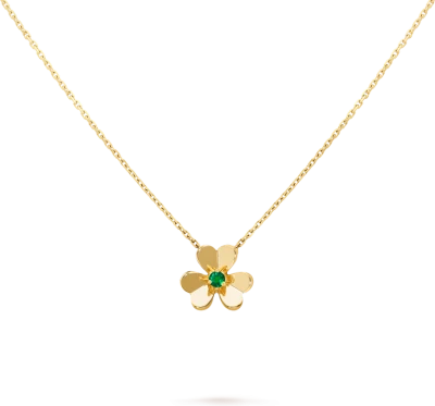 Van Cleef & Arpels Подвеска Frivole Van Cleef & Arpels Подвеска Frivole