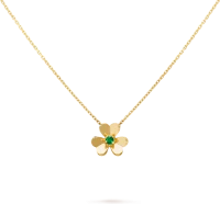 Van Cleef & Arpels Подвеска Frivole Van Cleef & Arpels Подвеска Frivole