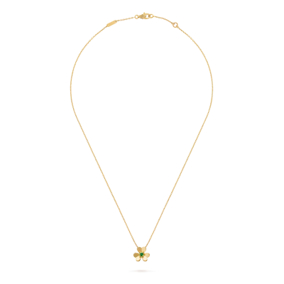 Van Cleef & Arpels Подвеска Frivole Van Cleef & Arpels Подвеска Frivole