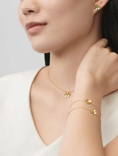 Van Cleef & Arpels Подвеска Frivole Van Cleef & Arpels Подвеска Frivole
