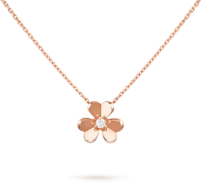 Van Cleef & Arpels Подвеска Frivole Van Cleef & Arpels Подвеска Frivole