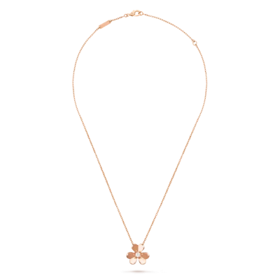 Van Cleef & Arpels Подвеска Frivole Van Cleef & Arpels Подвеска Frivole