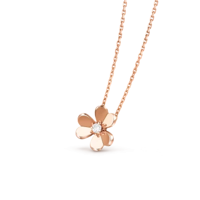 Van Cleef & Arpels Подвеска Frivole Van Cleef & Arpels Подвеска Frivole