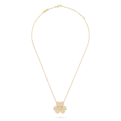 Van Cleef & Arpels Подвеска Frivole