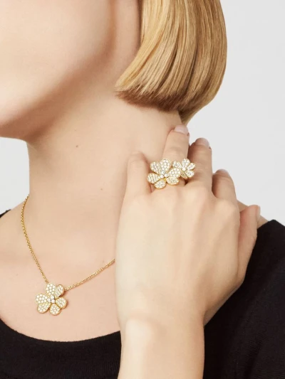 Van Cleef & Arpels Подвеска Frivole
