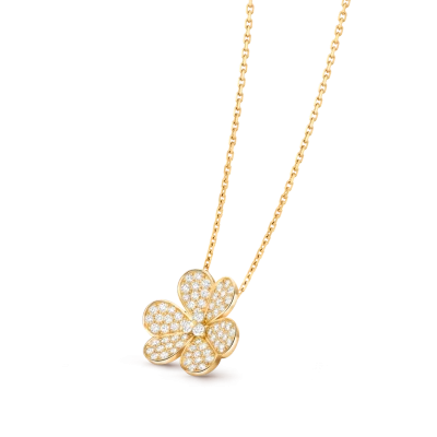Van Cleef & Arpels Подвеска Frivole